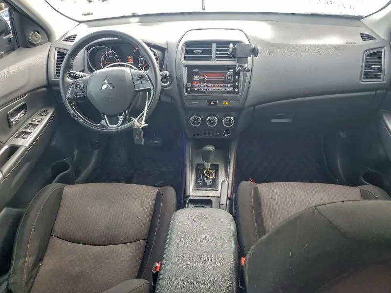 2019 MITSUBISHI OUTLANDER SPORT SE  