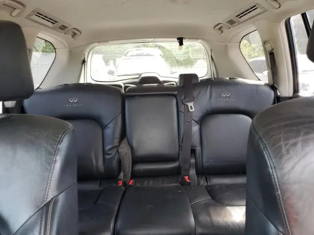2014 INFINITI QX80