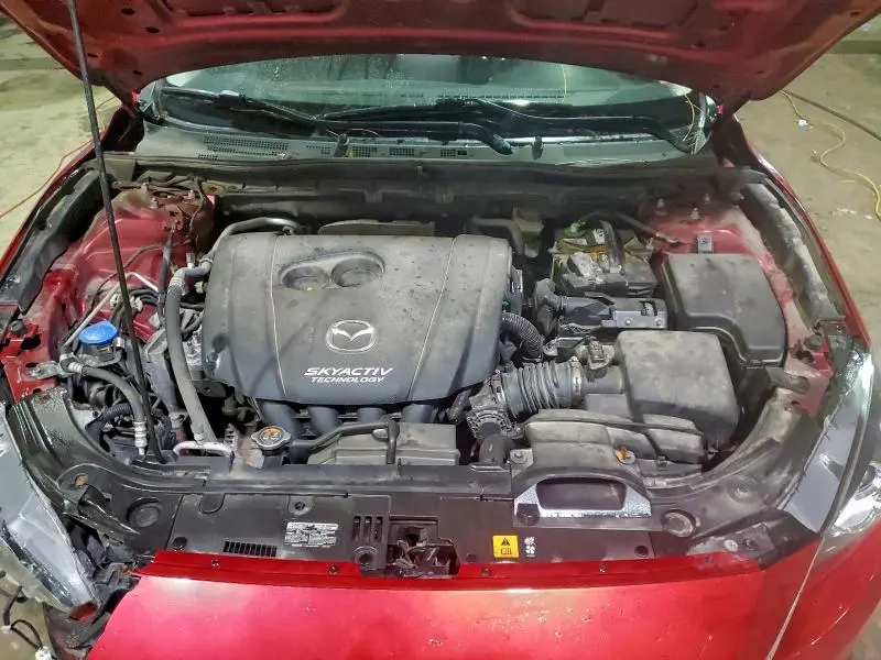 2016 MAZDA 3 SPORT  