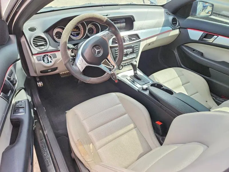 2013 MERCEDES-BENZ C 250  