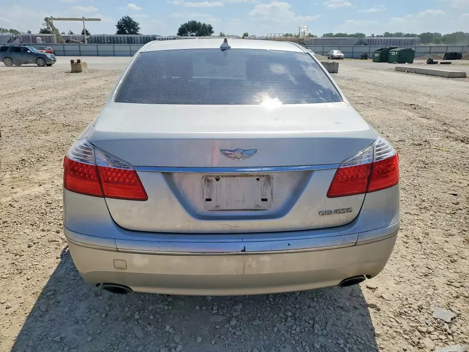 2011 HYUNDAI GENESIS 3.8L  