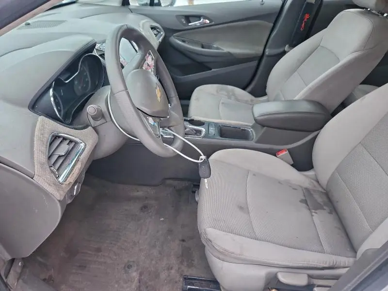 2016 CHEVROLET CRUZE LS  