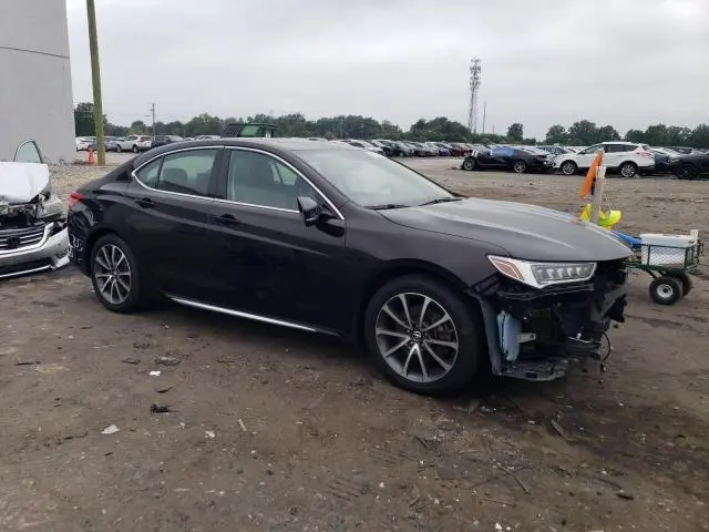 2018 ACURA TLX TECH  