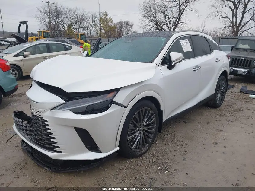 2024 LEXUS RX 350 LUXURY