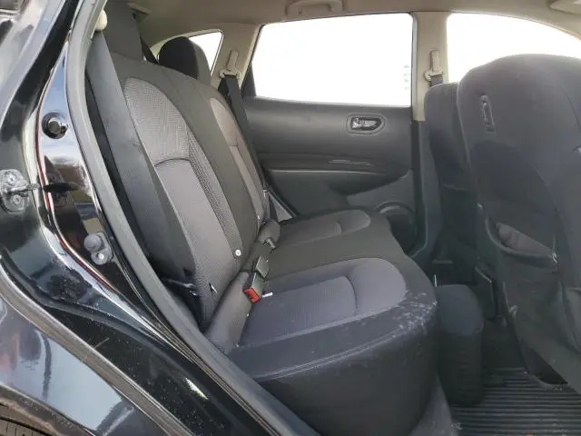 2011 NISSAN ROGUE S