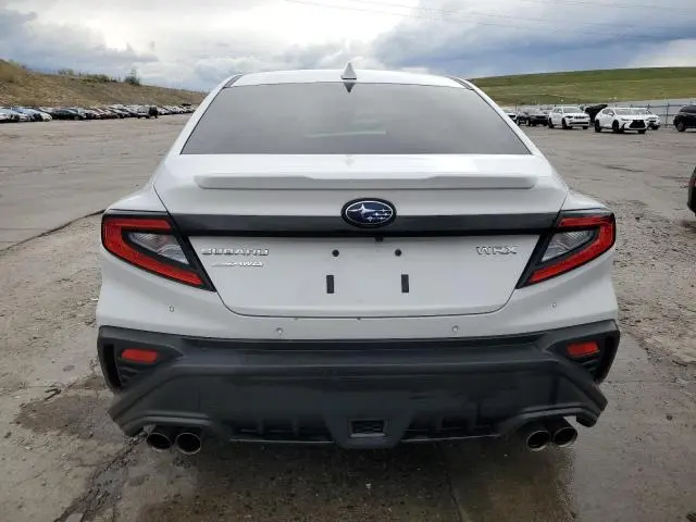 2024 SUBARU WRX LIMITED  