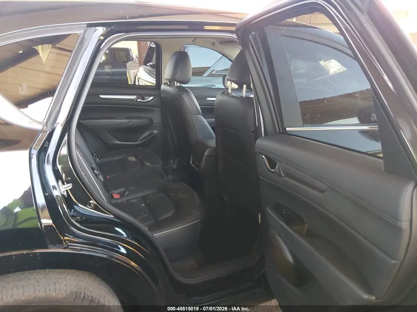 2024 MAZDA CX-5 2.5 S SELECT