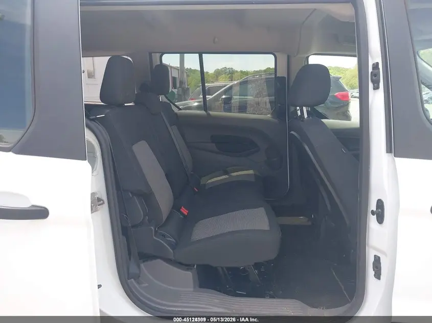 2023 FORD TRANSIT CONNECT XL PASSENGER