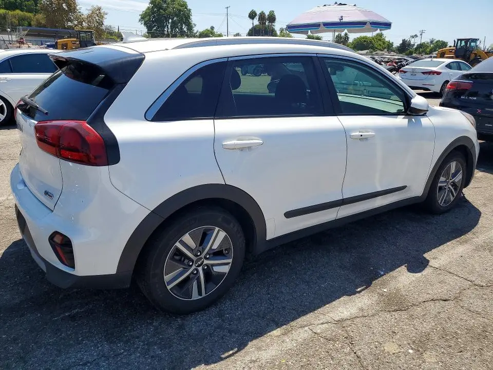 2022 KIA NIRO LXS  