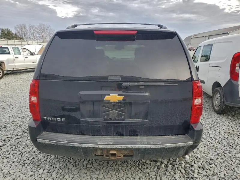 2014 CHEVROLET TAHOE K1500 LTZ  