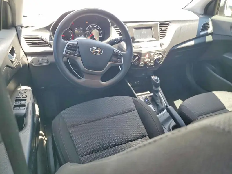 2021 HYUNDAI ACCENT SE  