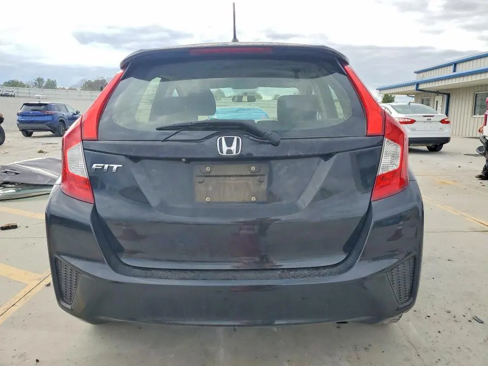 2016 HONDA FIT   