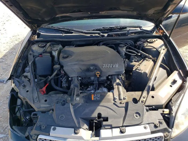 2011 CHEVROLET IMPALA LT  