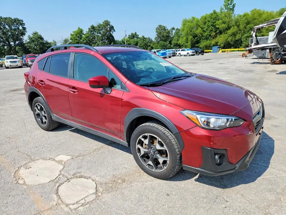 2019 SUBARU CROSSTREK PREMIUM  