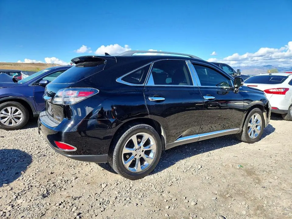 2012 LEXUS RX 350  