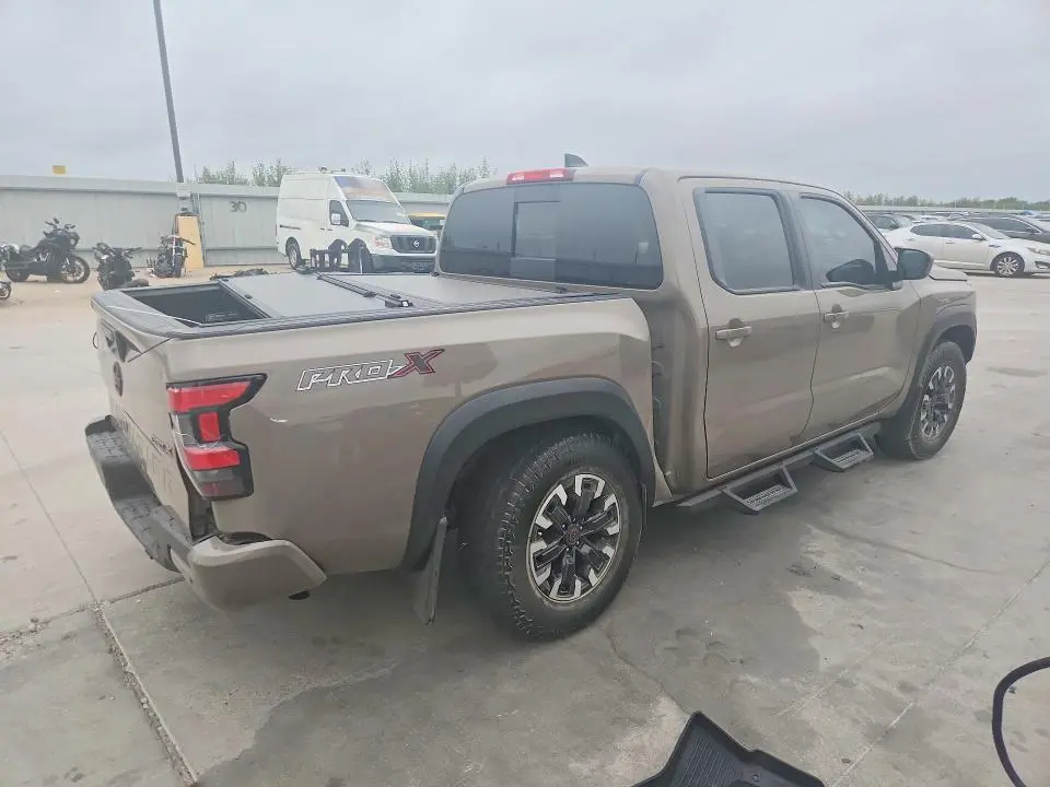 2023 NISSAN FRONTIER PRO-X  