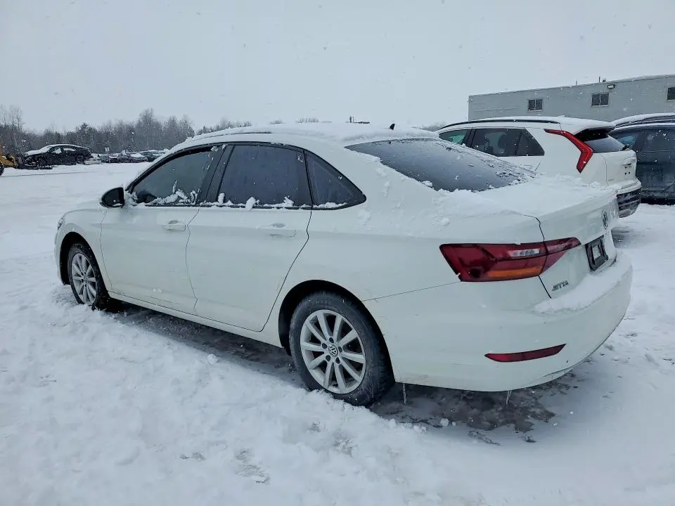 2019 VOLKSWAGEN JETTA SEL  