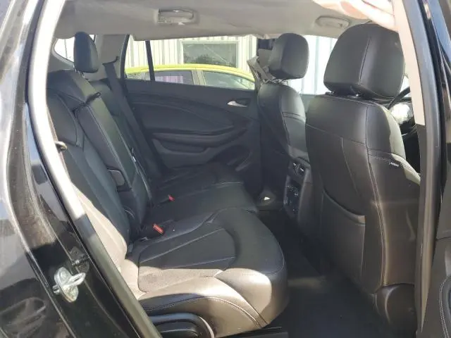 2020 BUICK ENVISION ESSENCE  