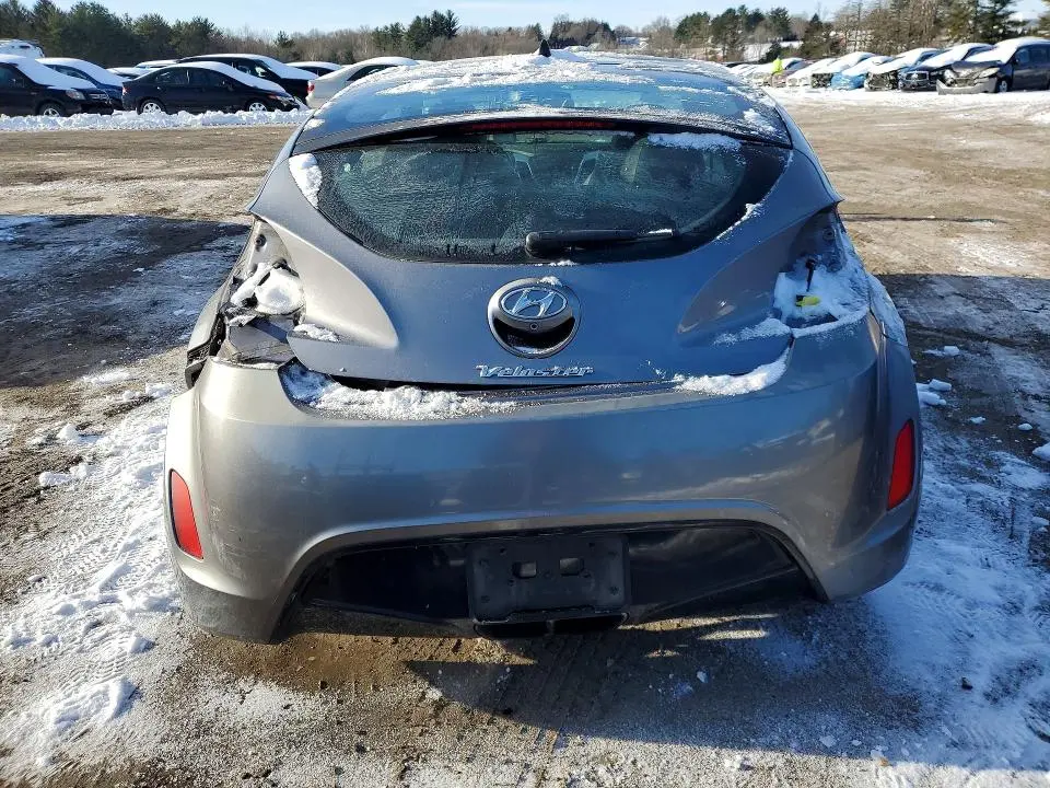 2014 HYUNDAI VELOSTER   