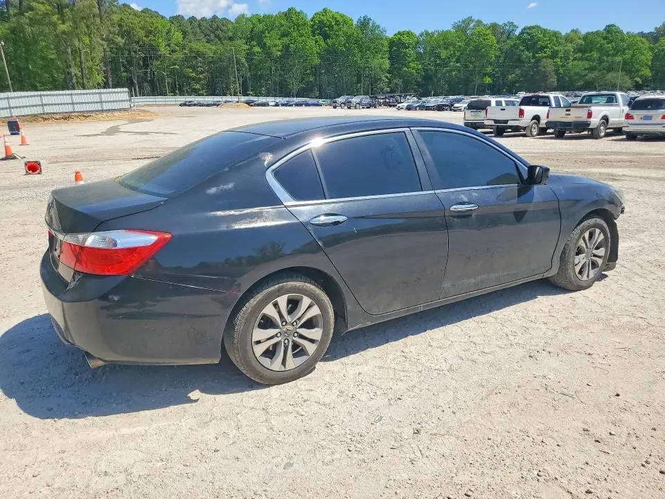 2013 HONDA ACCORD LX  