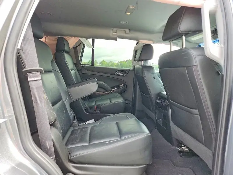 2019 CHEVROLET TAHOE C1500 LT  