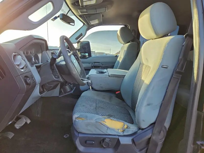 2016 FORD F250 SUPER DUTY  