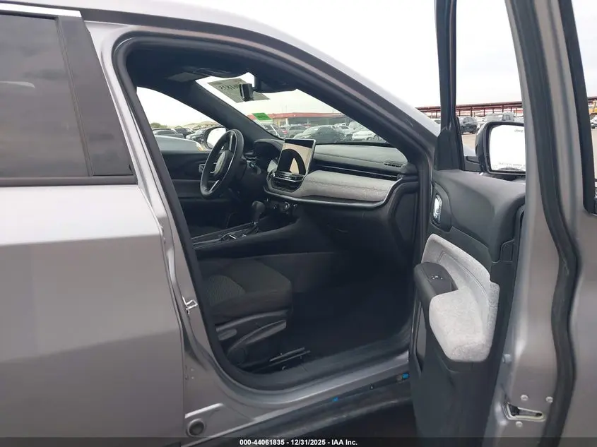 2023 JEEP COMPASS SPORT 4X4