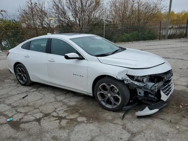 2020 CHEVROLET MALIBU LT  
