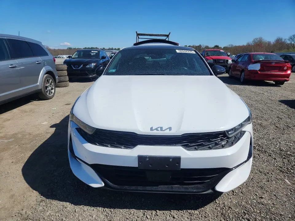 2022 KIA K5 GT LINE  