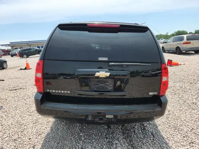 2011 CHEVROLET SUBURBAN C1500 LT  
