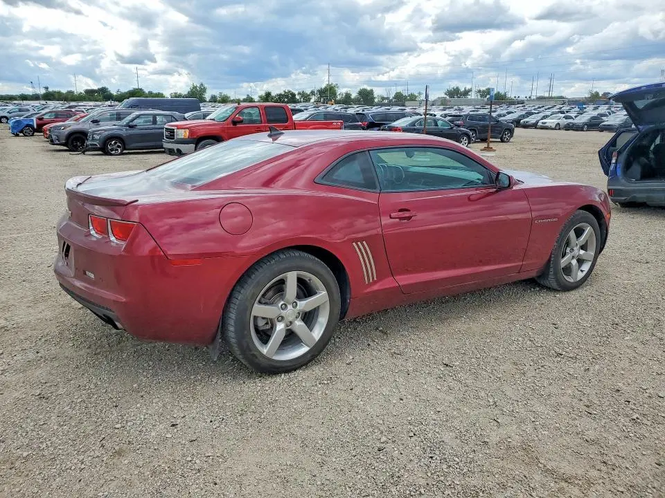 2010 CHEVROLET CAMARO LT  