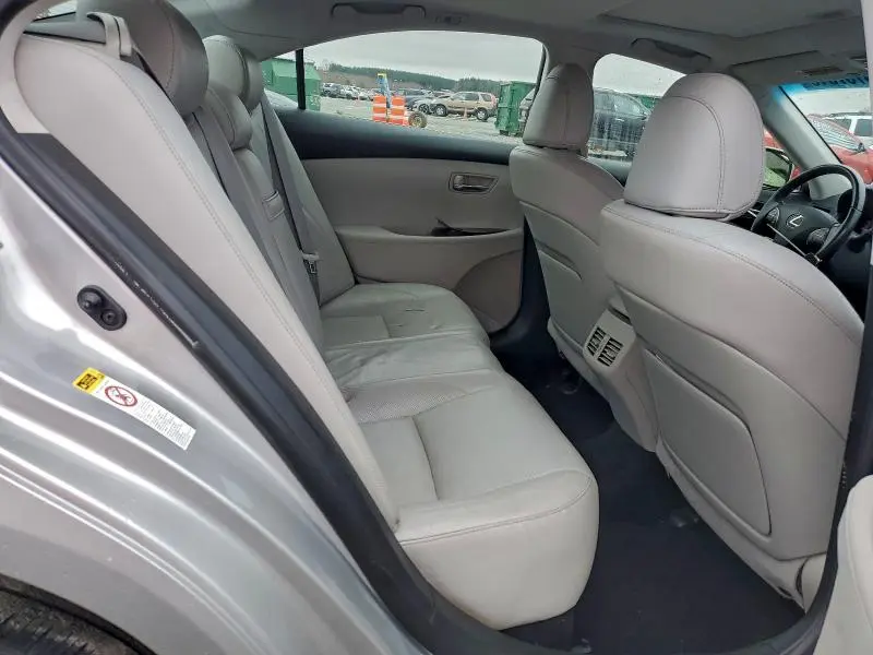 2010 LEXUS ES 350  
