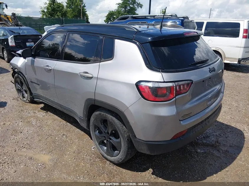 2019 JEEP COMPASS ALTITUDE FWD