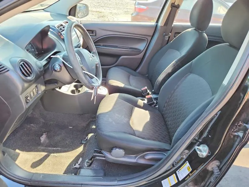 2021 MITSUBISHI MIRAGE ES  
