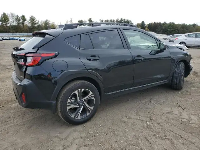 2024 SUBARU CROSSTREK PREMIUM  