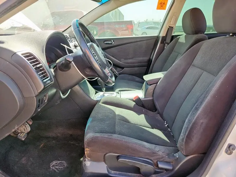 2012 NISSAN ALTIMA BASE  