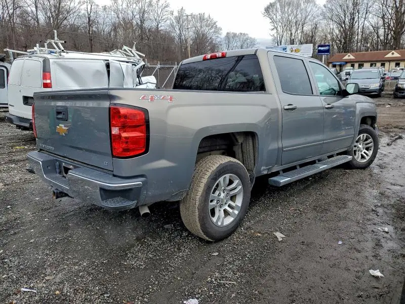 2017 CHEVROLET SILVERADO K1500 LT  