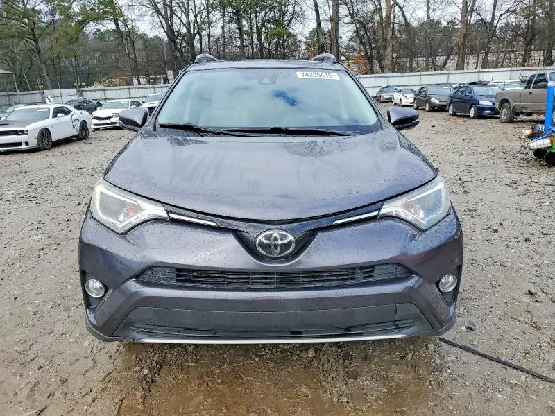 2018 TOYOTA RAV4 ADVENTURE  