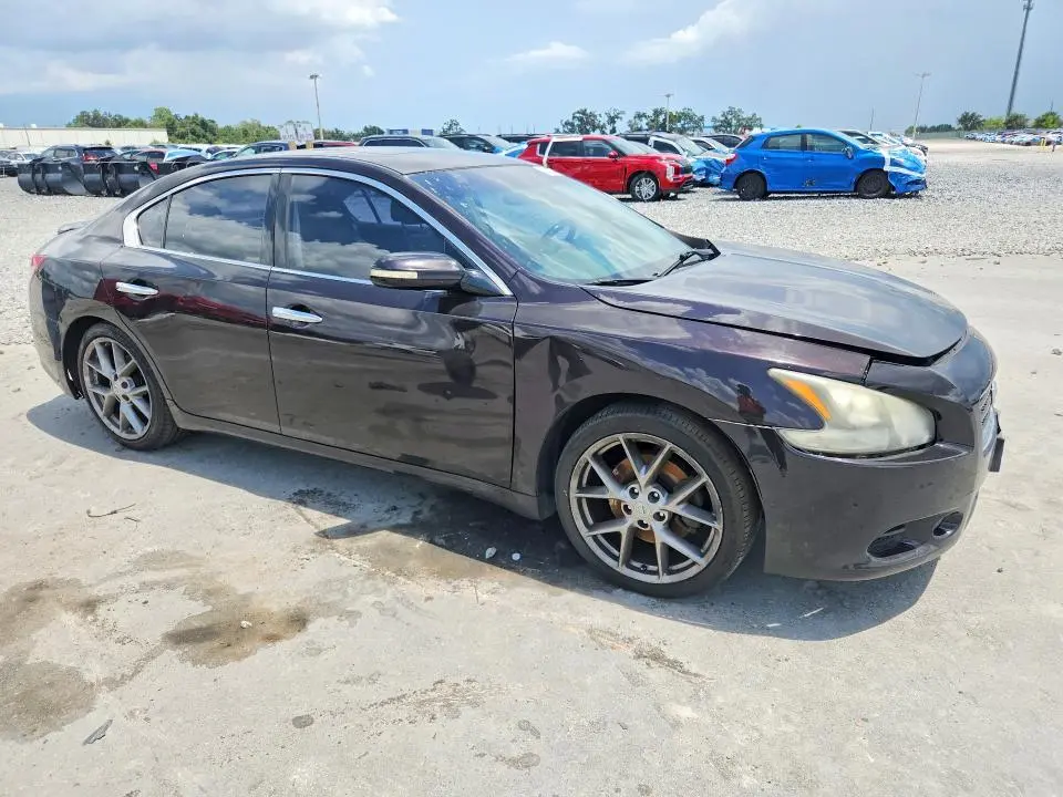 2011 NISSAN MAXIMA 3.5 S  