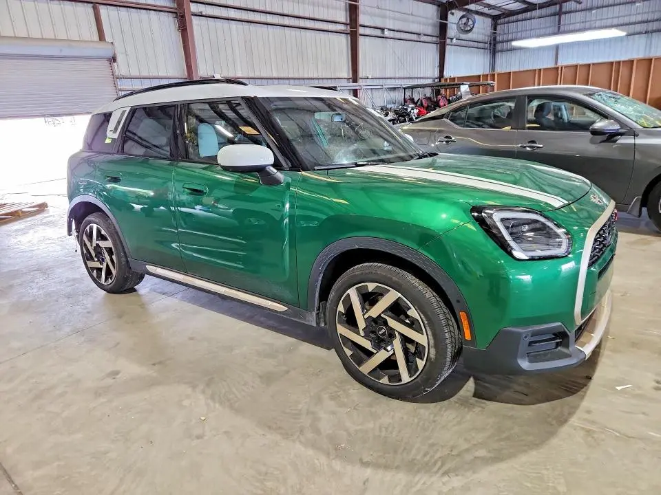 2025 MINI COUNTRYMAN S ALL4  