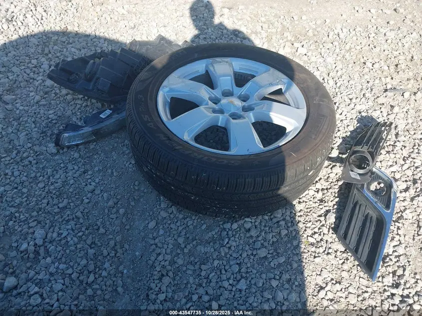 2016 CHEVROLET TRAVERSE 1LT