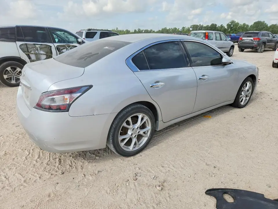 2014 NISSAN MAXIMA 3.5 S  