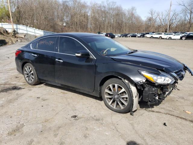 2017 NISSAN ALTIMA 2.5