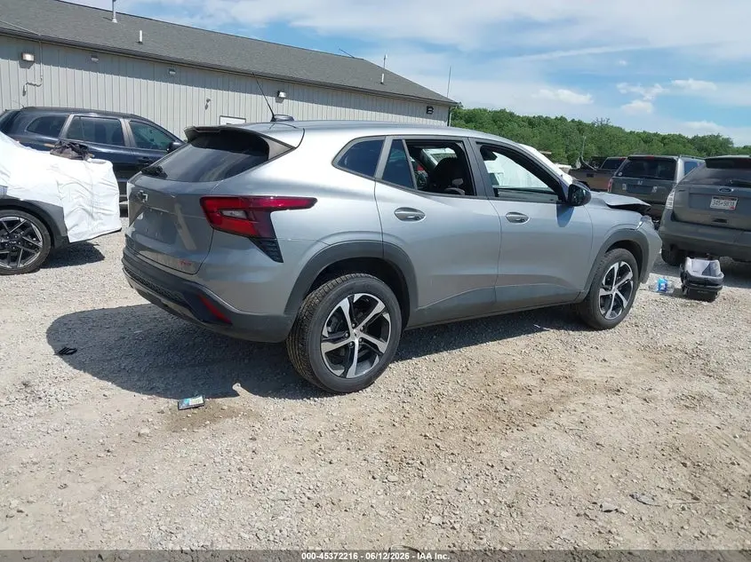2025 CHEVROLET TRAX FWD 1RS