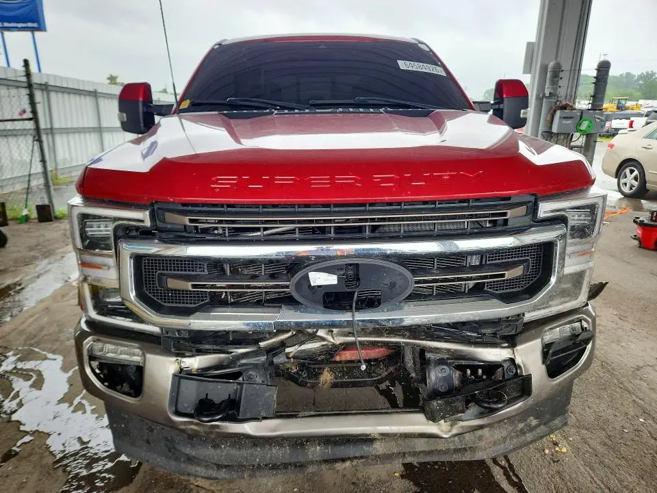 2022 FORD F250 SUPER DUTY  
