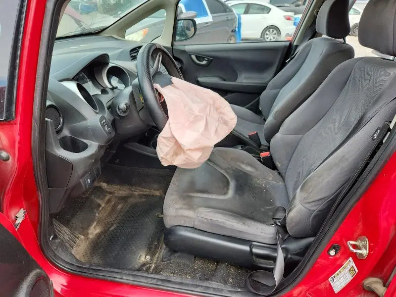 2013 HONDA FIT   