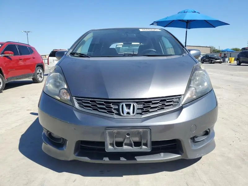 2013 HONDA FIT SPORT