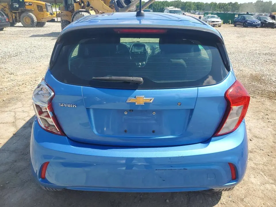 2017 CHEVROLET SPARK LS  