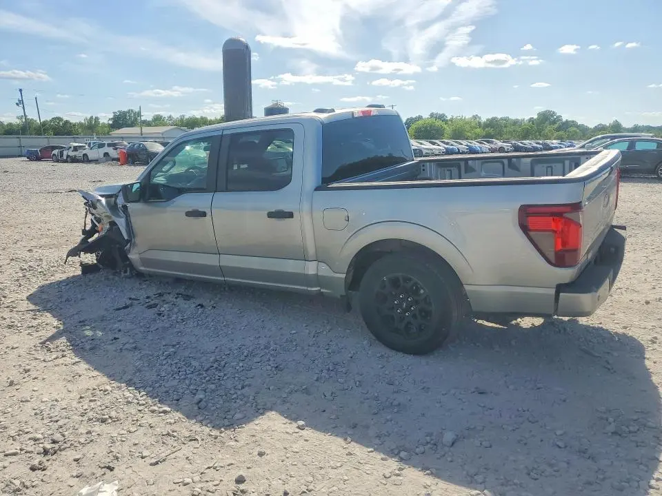 2025 FORD F150 STX  