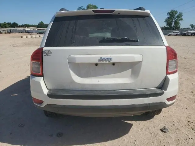 2012 JEEP COMPASS SPORT  